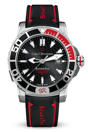 Review Replica Carl F. Bucherer PATRAVI SCUBATEC SFA SPECIAL EDITION 00.10632.23.33.99 watch